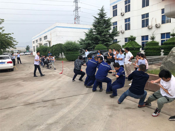 山東泰開環(huán)保科技有限公司2019年金秋運(yùn)動(dòng)會(huì)圓滿舉行