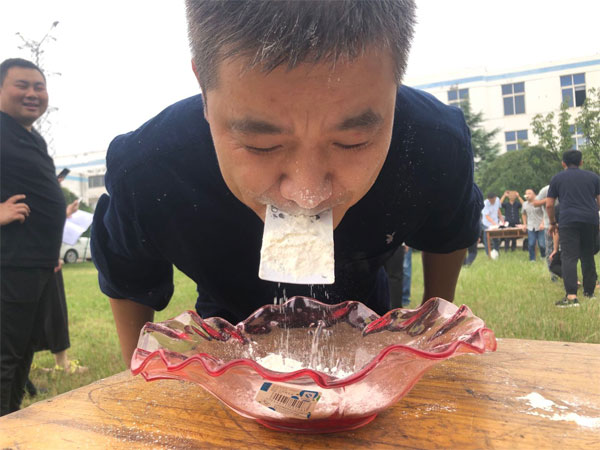山東泰開環(huán)?？萍加邢薰?019年金秋運(yùn)動(dòng)會(huì)圓滿舉行