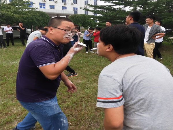 山東泰開環(huán)保科技有限公司2019年金秋運(yùn)動(dòng)會(huì)圓滿舉行